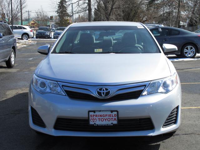 2012 Toyota Camry X