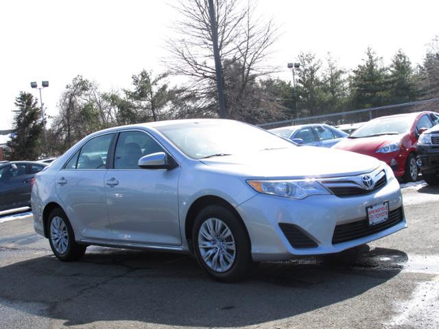 2012 Toyota Camry X