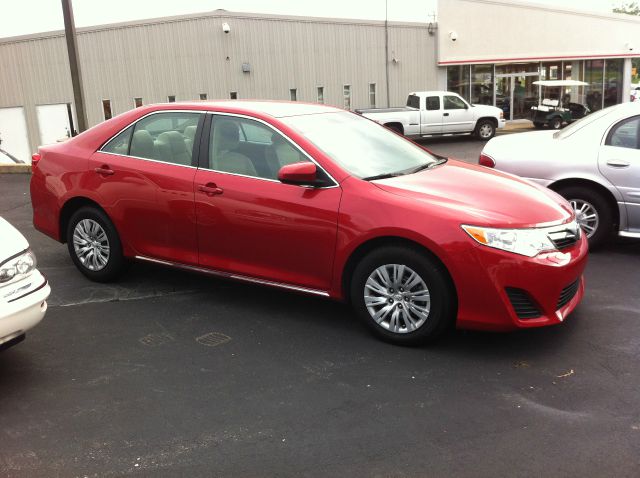 2012 Toyota Camry Unknown