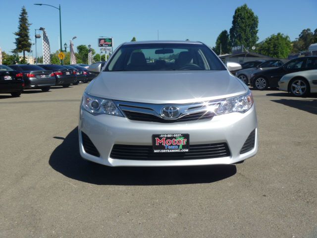 2012 Toyota Camry X