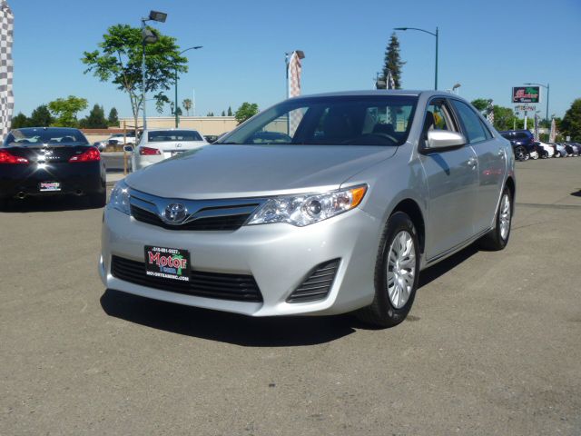 2012 Toyota Camry X