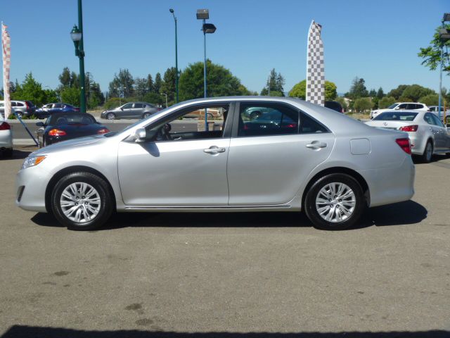 2012 Toyota Camry X