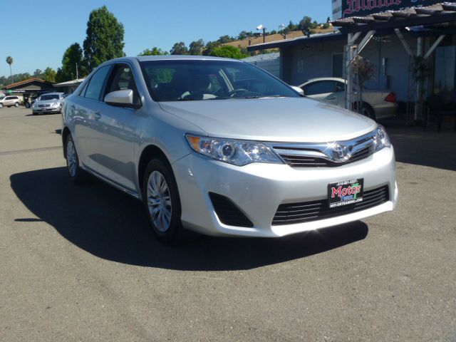 2012 Toyota Camry X