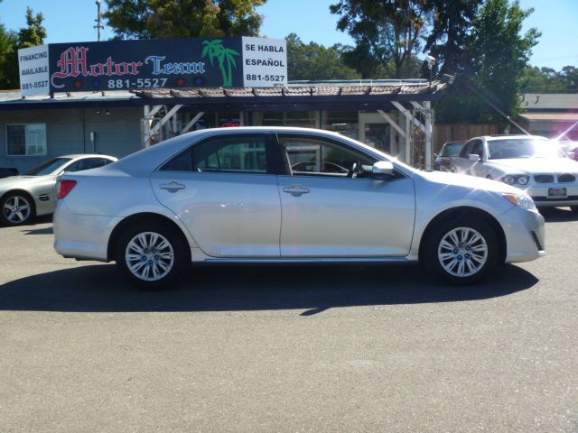 2012 Toyota Camry X