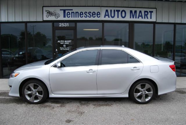 2012 Toyota Camry Continuously Variable Transmission