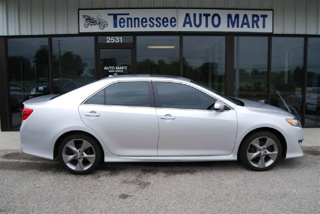 2012 Toyota Camry Continuously Variable Transmission