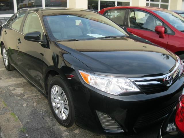 2012 Toyota Camry ESi