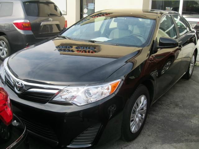 2012 Toyota Camry ESi