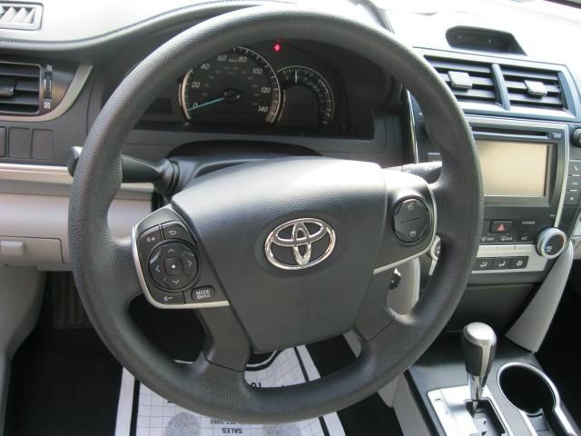 2012 Toyota Camry ESi