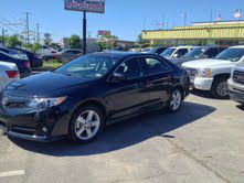 2012 Toyota Camry SE