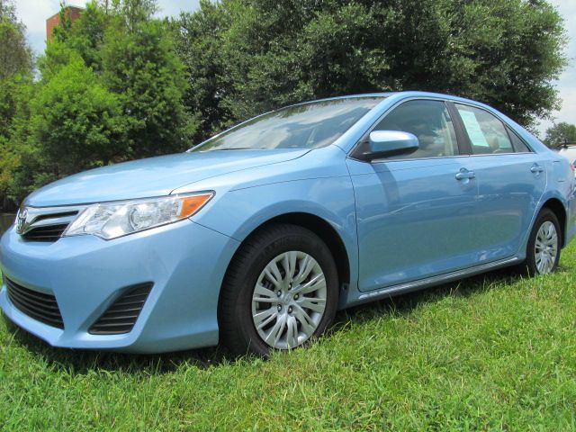 2012 Toyota Camry X