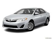 2012 Toyota Camry X