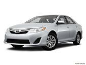 2012 Toyota Camry X