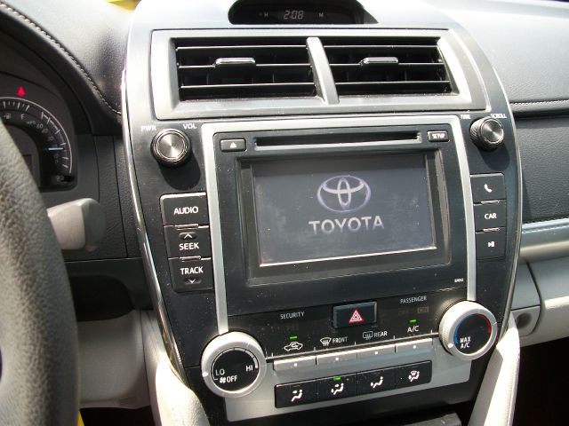 2012 Toyota Camry X