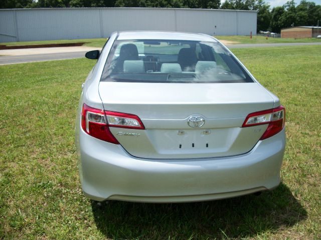 2012 Toyota Camry X