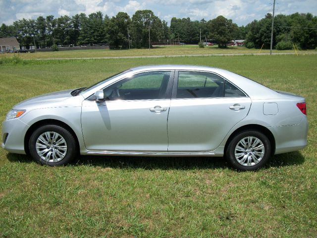 2012 Toyota Camry X