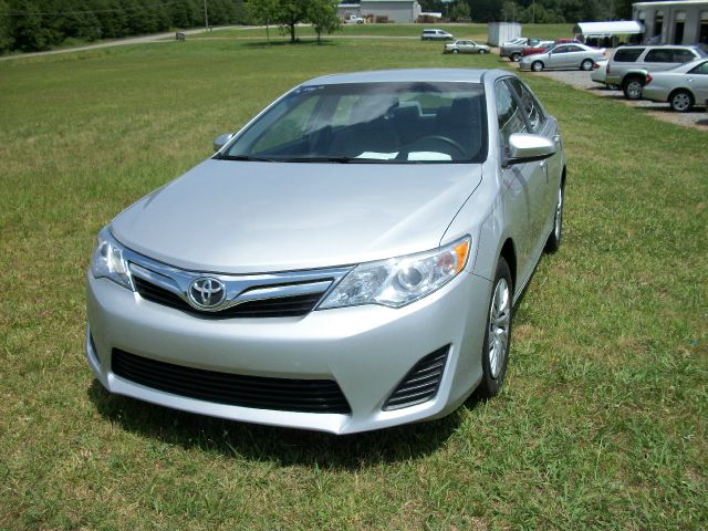 2012 Toyota Camry X