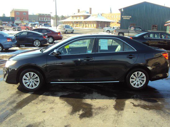 2012 Toyota Camry X