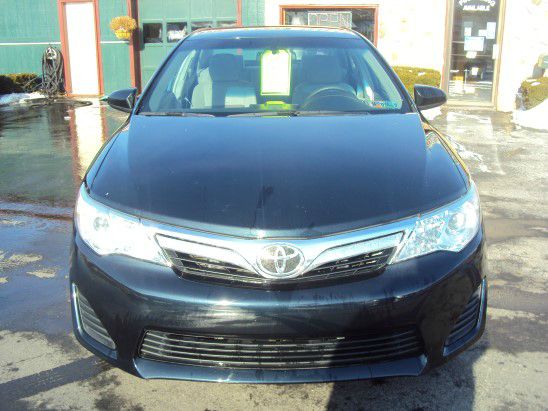 2012 Toyota Camry X