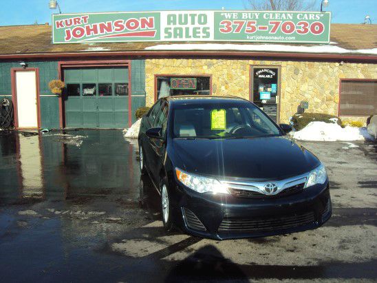 2012 Toyota Camry X