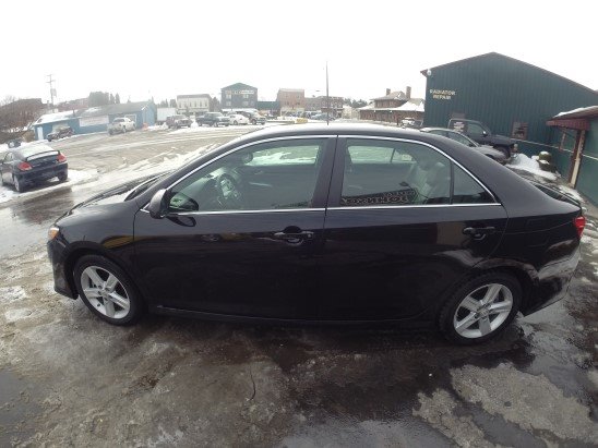 2012 Toyota Camry SE