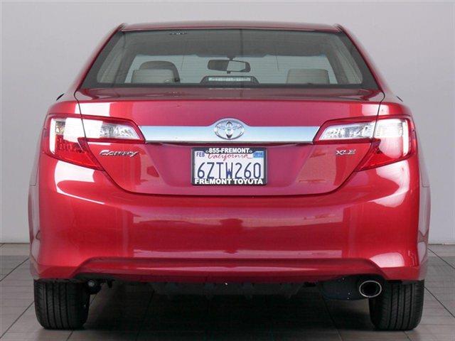 2012 Toyota Camry XLT Extended Cab Pickup 4WD