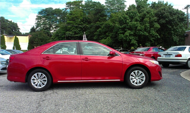 2012 Toyota Camry Unknown