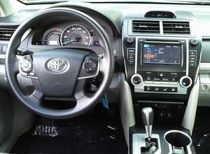 2012 Toyota Camry X