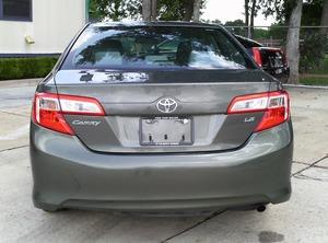 2012 Toyota Camry X