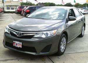 2012 Toyota Camry X