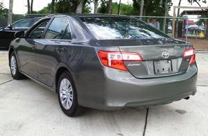 2012 Toyota Camry X