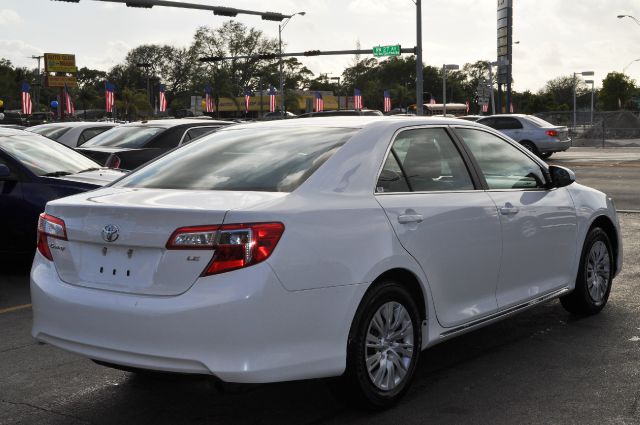 2012 Toyota Camry X