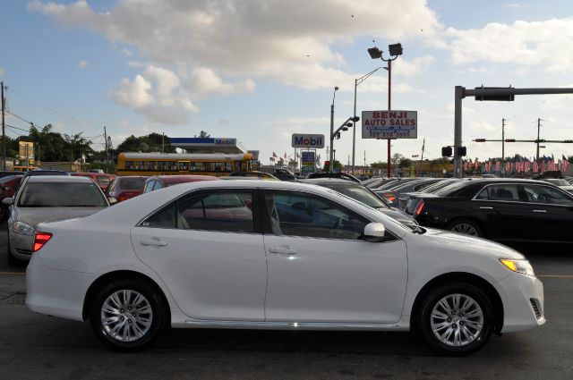 2012 Toyota Camry X