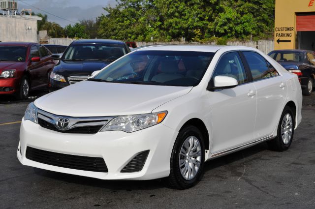 2012 Toyota Camry X