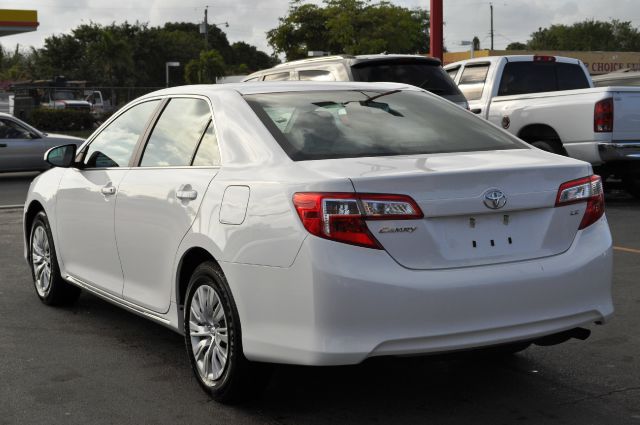 2012 Toyota Camry X