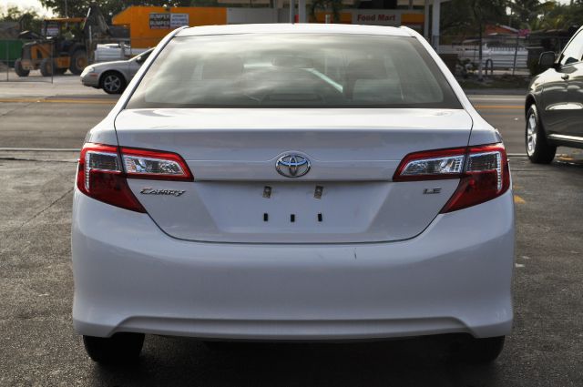 2012 Toyota Camry X