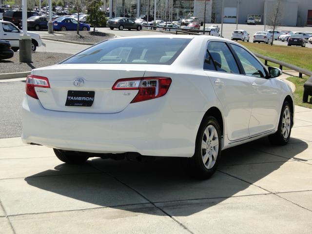 2012 Toyota Camry X