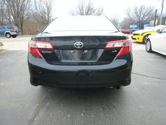 2012 Toyota Camry X