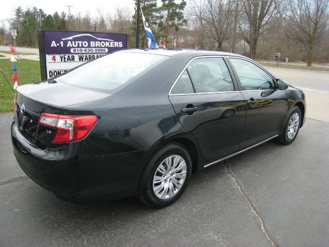 2012 Toyota Camry X