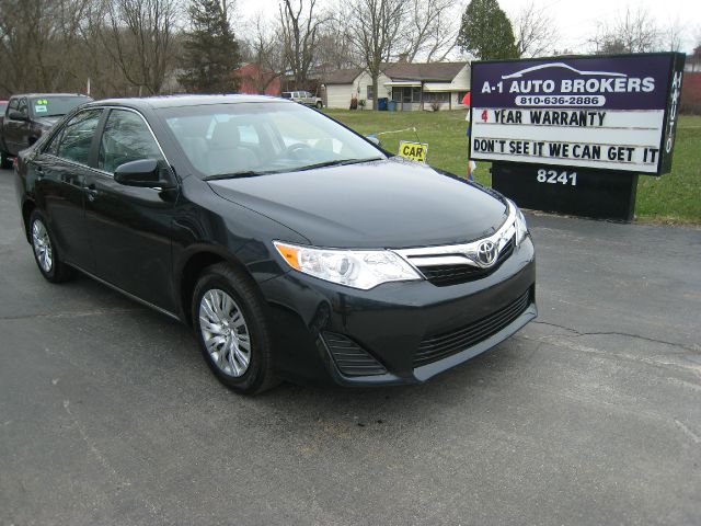 2012 Toyota Camry X