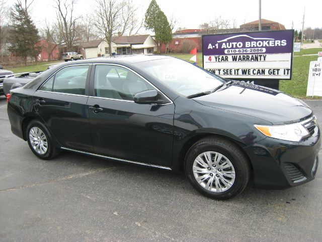 2012 Toyota Camry X