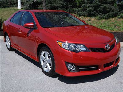 2012 Toyota Camry SE