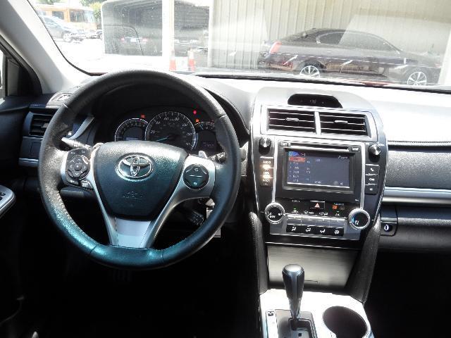 2012 Toyota Camry T6 Sedan