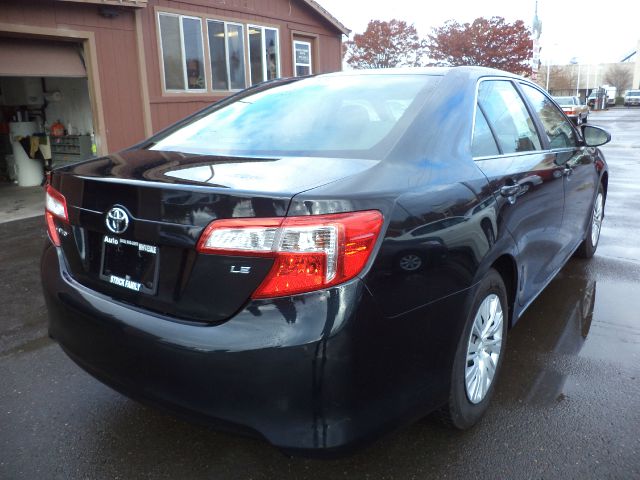 2012 Toyota Camry X