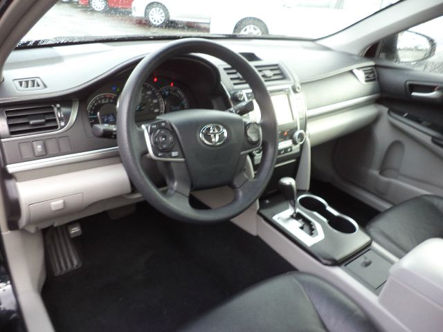 2012 Toyota Camry X