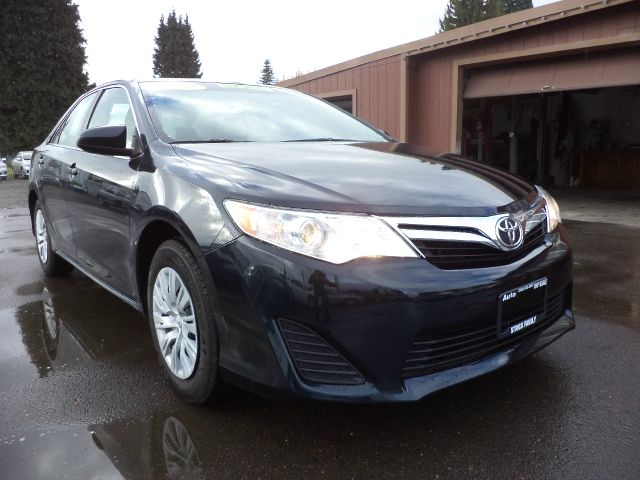 2012 Toyota Camry X