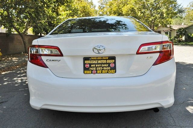 2012 Toyota Camry ESi