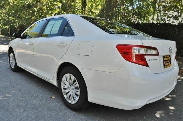 2012 Toyota Camry ESi