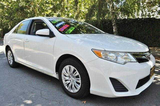 2012 Toyota Camry ESi