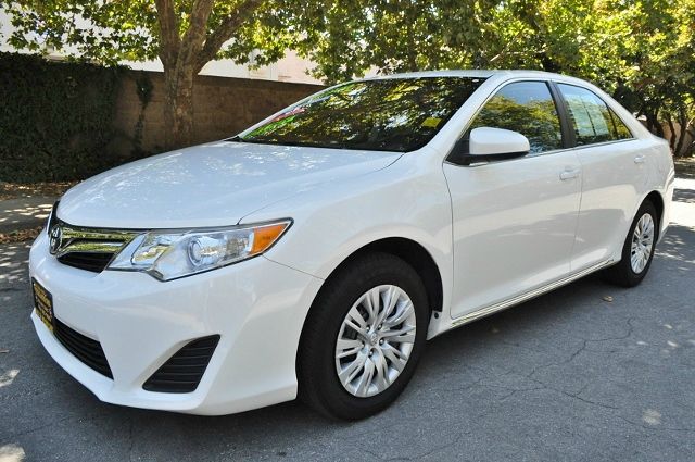 2012 Toyota Camry ESi